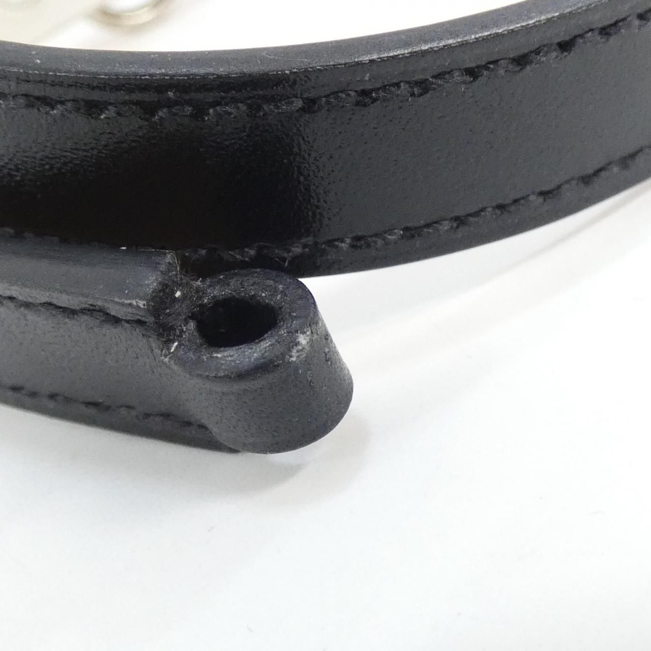 Hermes Rival Double Tour Bracelet — view 5