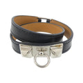 Hermes Rival Double Tour Bracelet