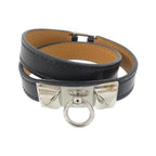 Hermes Rival Double Tour Bracelet