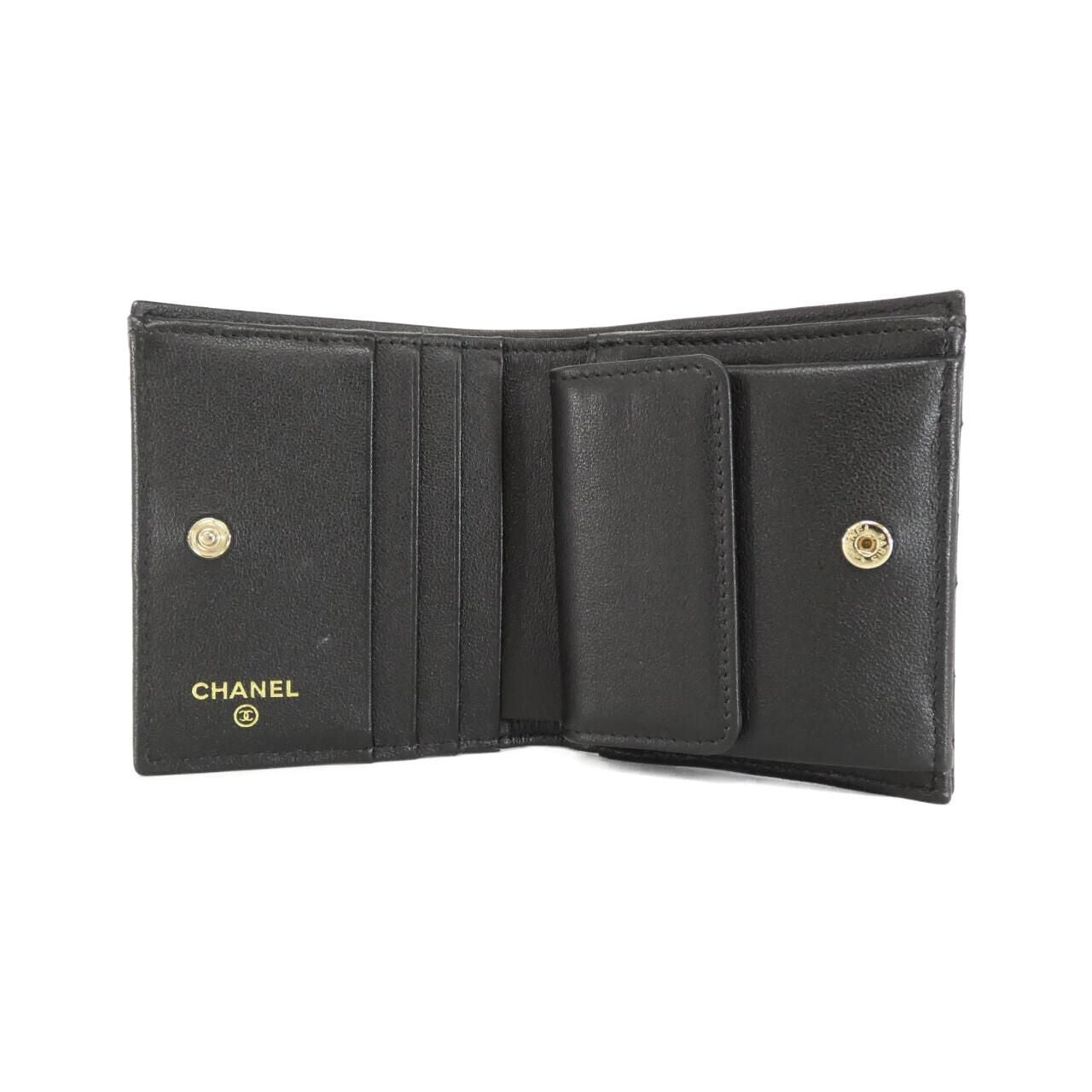 Chanel Wallet Black — view 4