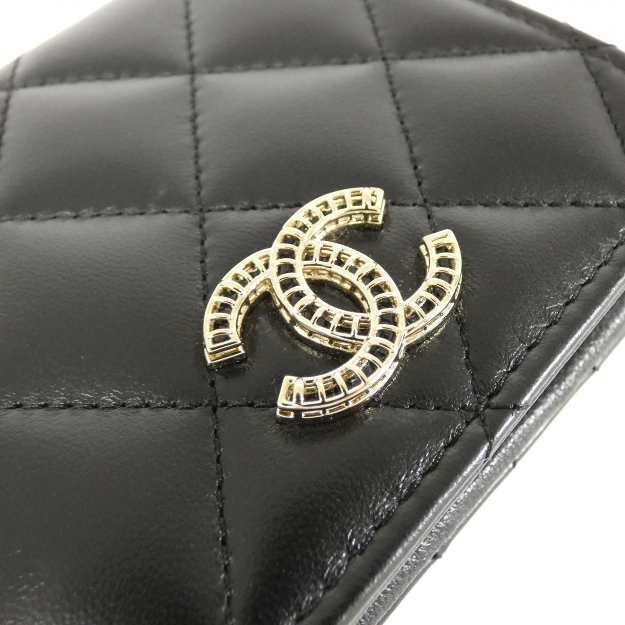 Chanel Wallet Black — view 3