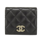 Chanel Wallet Black