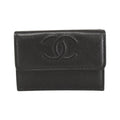 Chanel Wallet Black