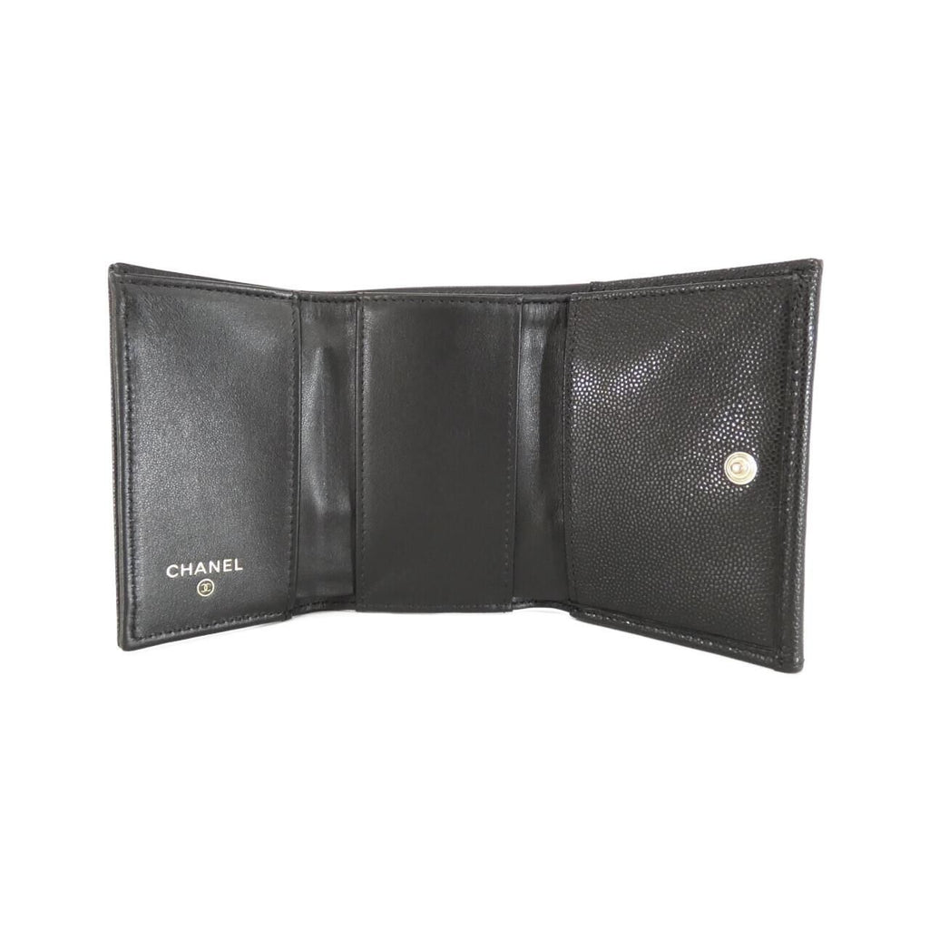 Chanel Wallet Black — view 4