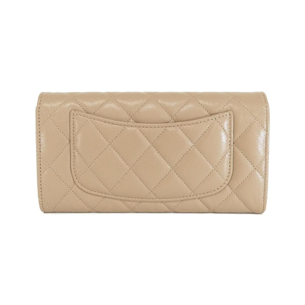 Chanel Timeless Classic Line Wallet — view 2