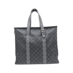 Louis Vuitton Monogram Eclipse Reverse Cabas Zip GM — view 2