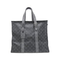 Louis Vuitton Monogram Eclipse Reverse Cabas Zip GM