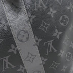 Louis Vuitton Monogram Eclipse Reverse Cabas Zip GM — view 4