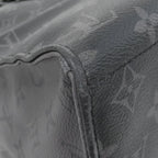 Louis Vuitton Monogram Eclipse Reverse Cabas Zip GM — view 3
