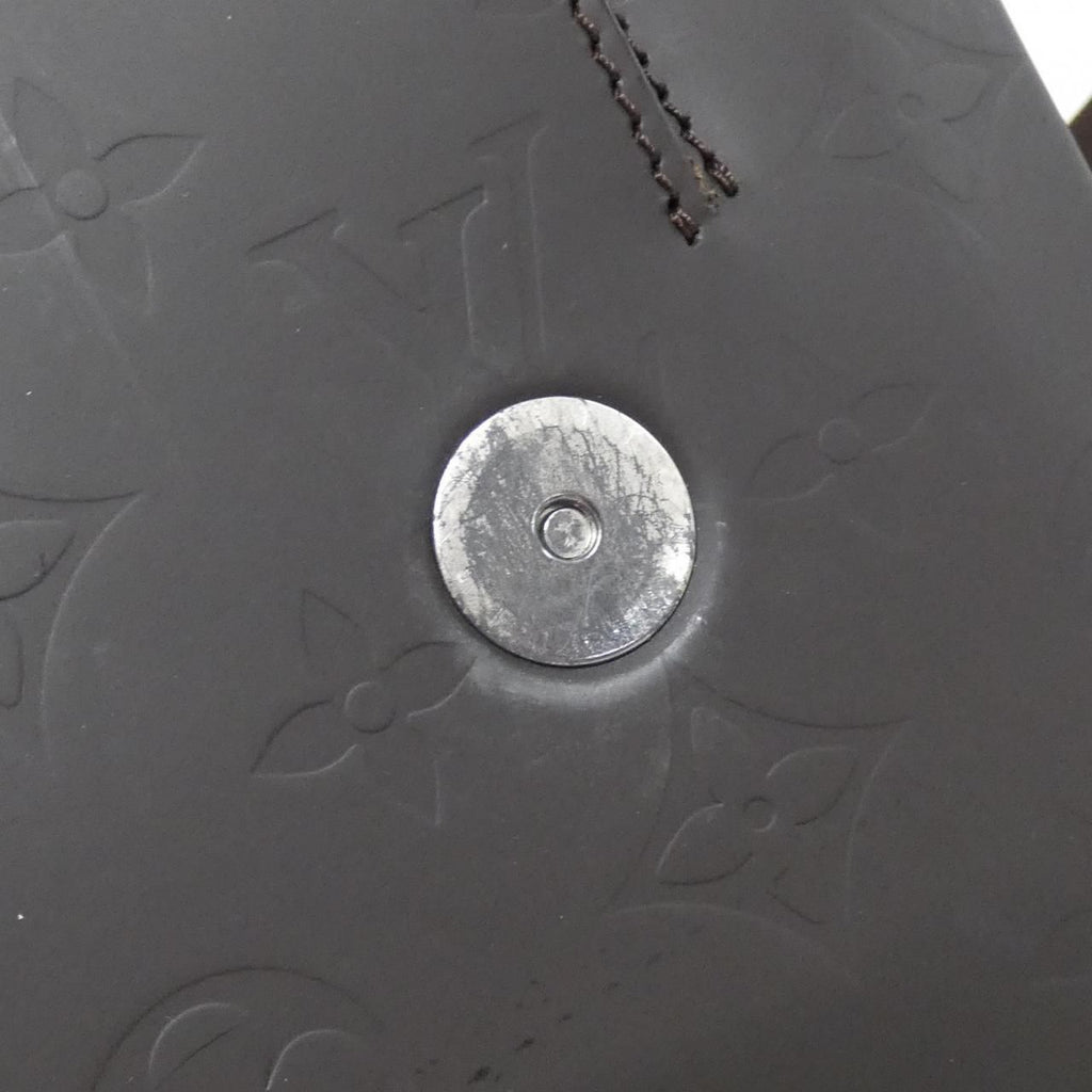 Louis Vuitton Monogram Glace Fonge Shoulder — view 9