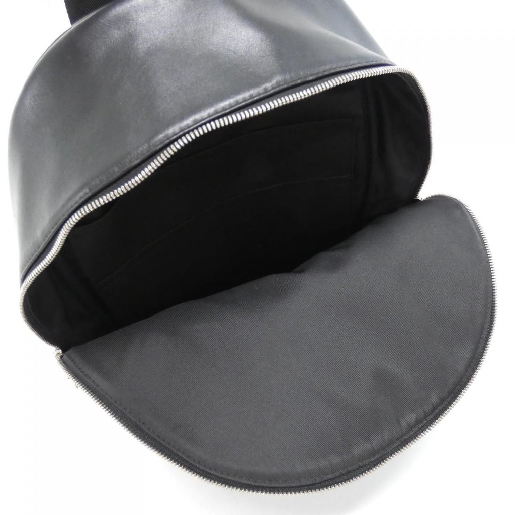 Louis Vuitton Monogram Macassar Josh Backpack — view 8
