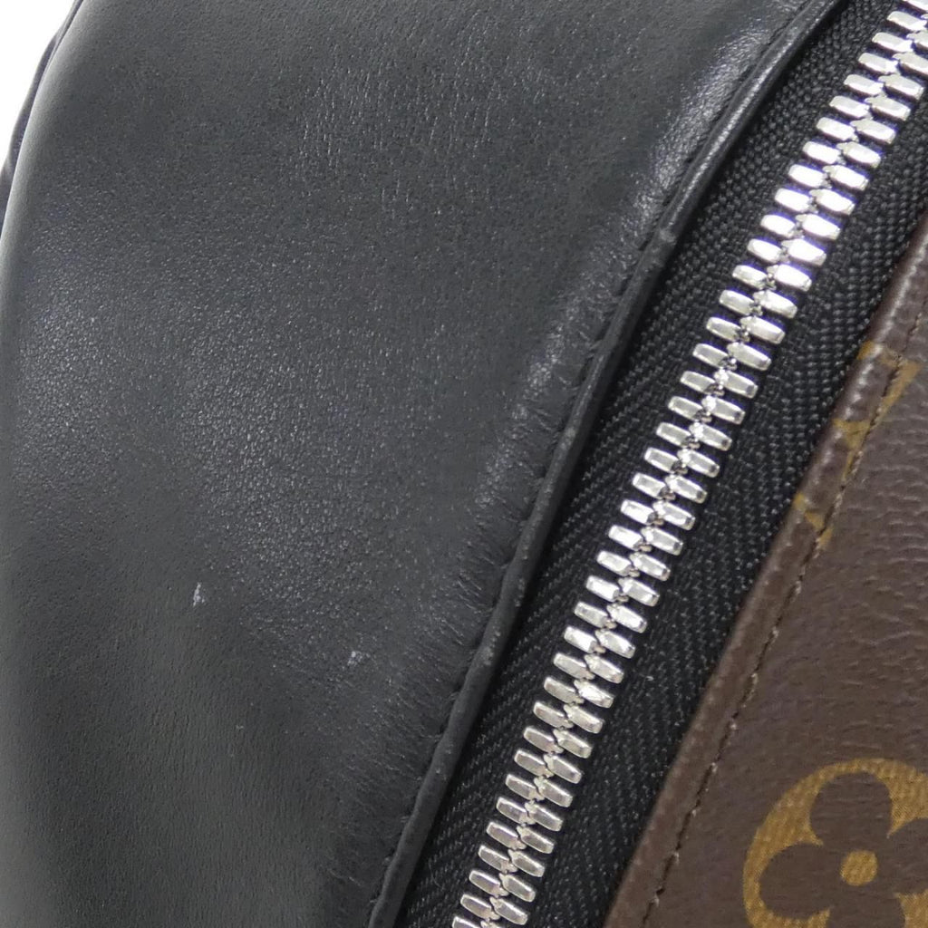 Louis Vuitton Monogram Macassar Josh Backpack — view 4