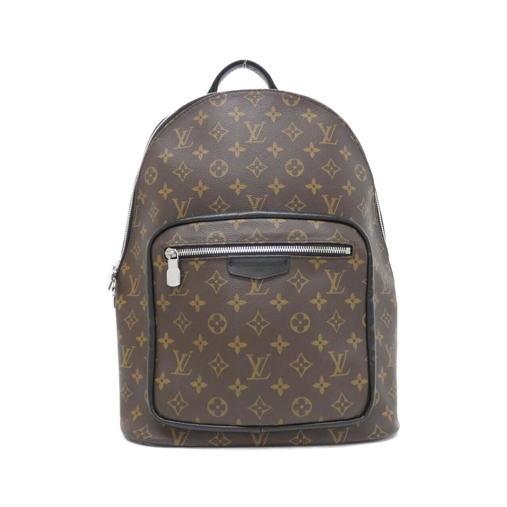 Louis Vuitton Monogram Macassar Josh Backpack