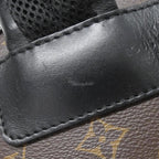 Louis Vuitton Monogram Macassar Josh Backpack — view 5