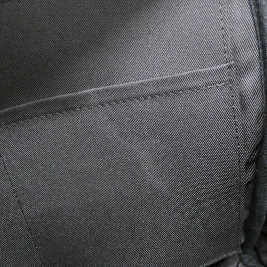 Louis Vuitton Monogram Macassar Josh Backpack — view 9