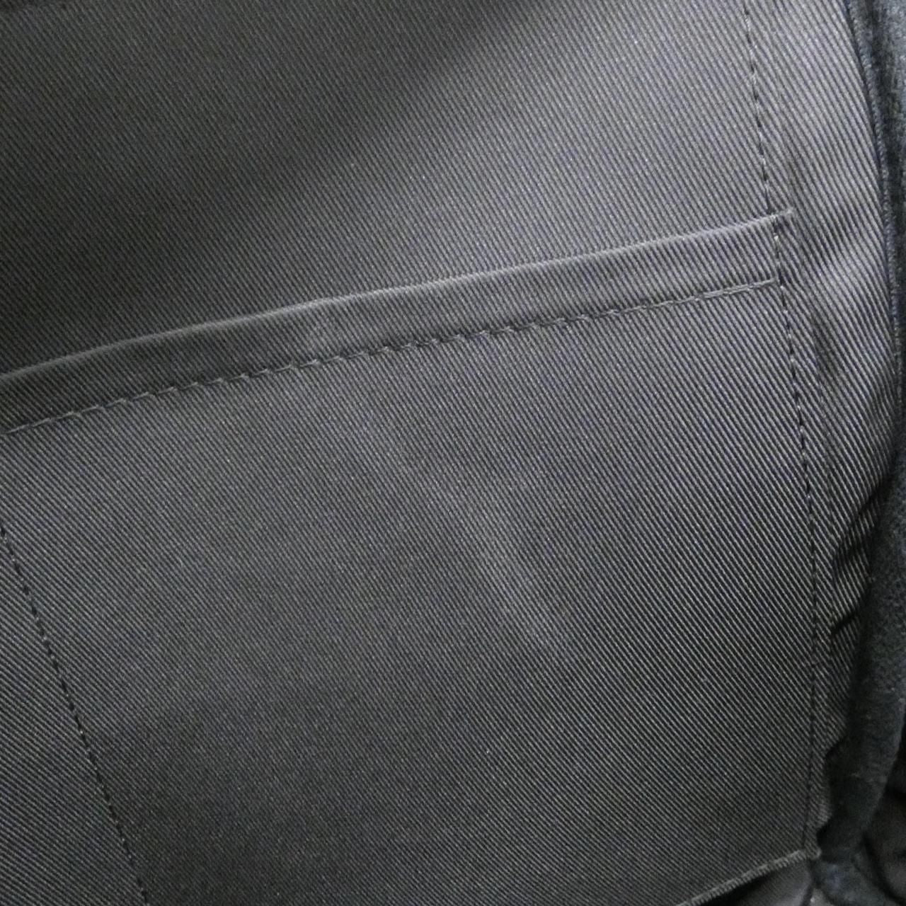 Louis Vuitton Monogram Macassar Josh Backpack — view 9