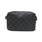 Louis Vuitton Monogram Eclipse Alpha Messenger Shoulder — view 2