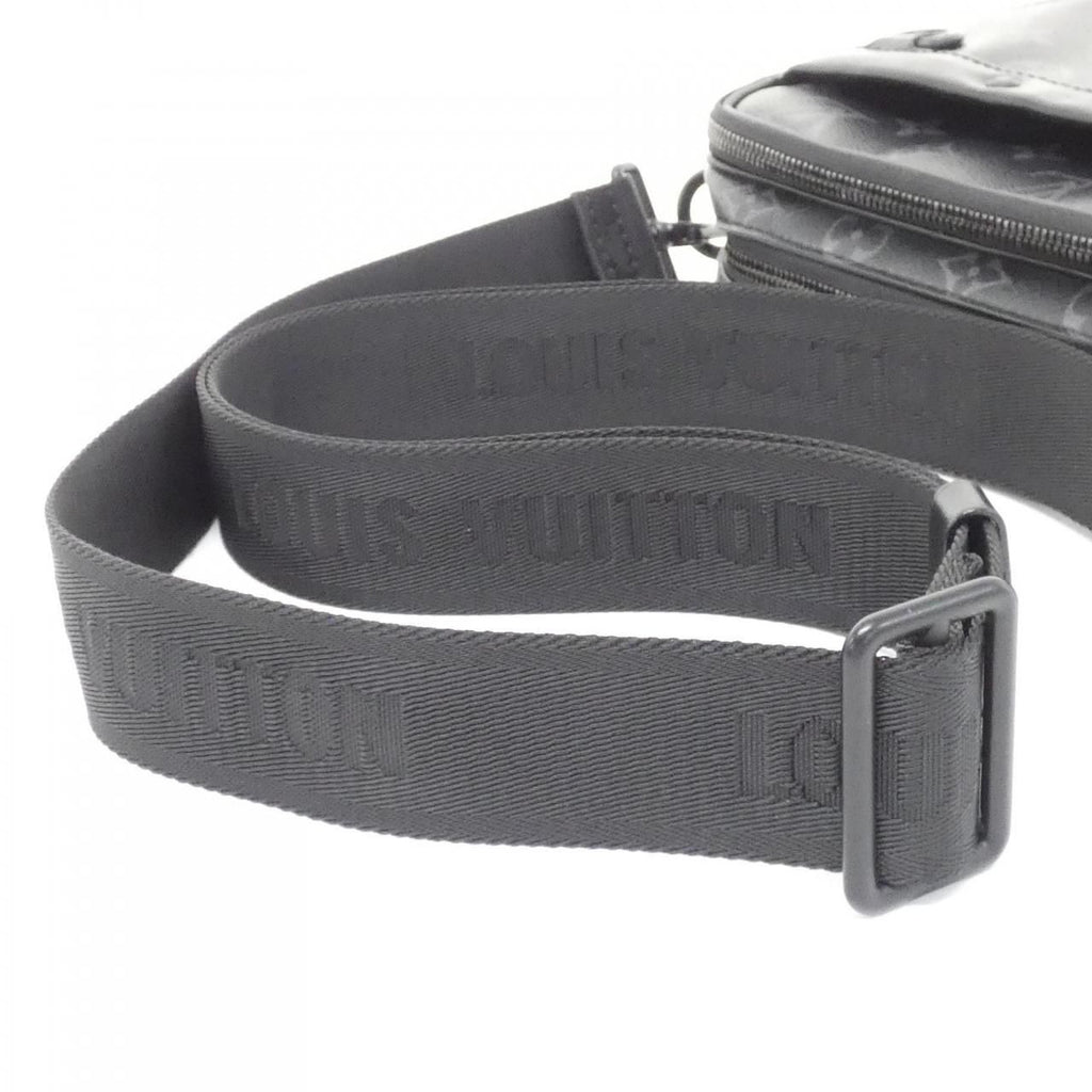 Louis Vuitton Monogram Eclipse Alpha Messenger Shoulder — view 6