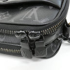 Louis Vuitton Monogram Eclipse Alpha Messenger Shoulder — view 5