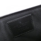 Louis Vuitton Taurillon Monogram Trio Pouch Shoulder — view 8
