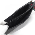 Louis Vuitton Taurillon Monogram Trio Pouch Shoulder — view 7