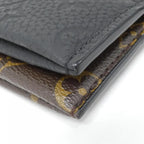 Louis Vuitton Taurillon Monogram Trio Pouch Shoulder — view 3