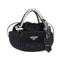 Prada Bag Handbag Gold