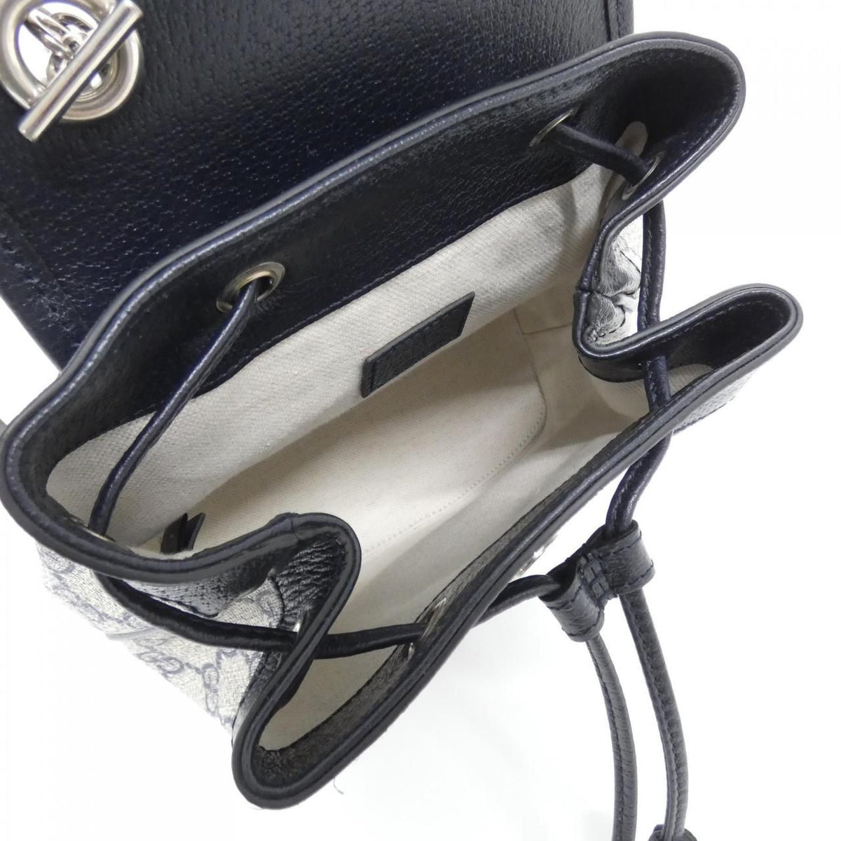 Gucci Ophidia Backpack Beige — view 7