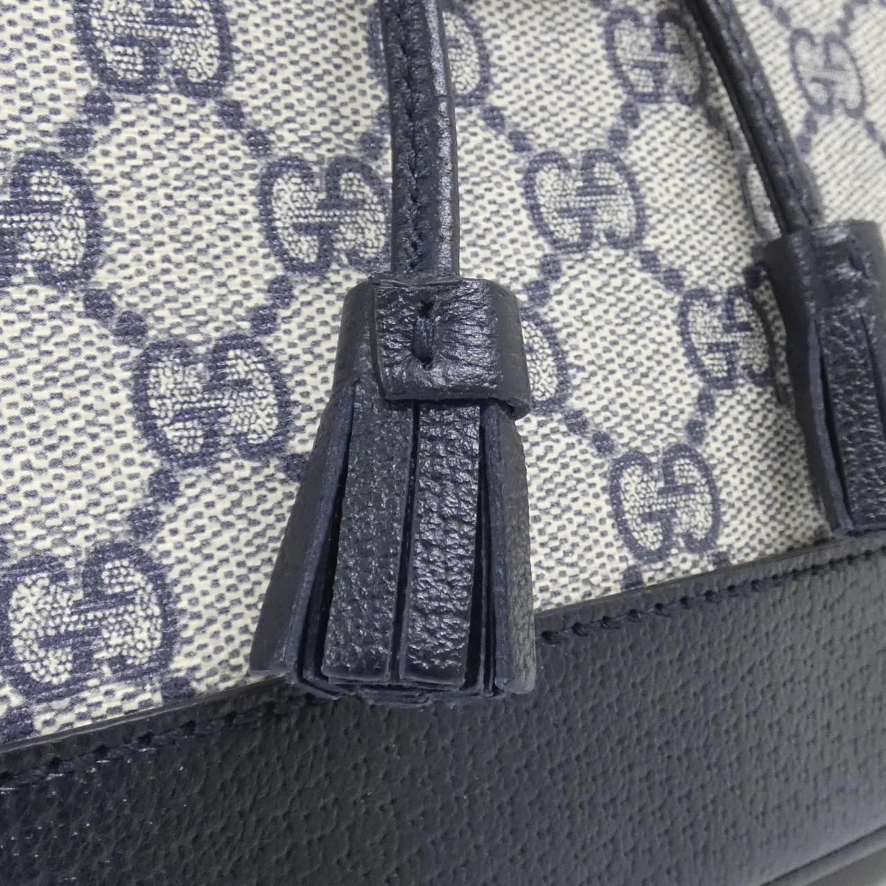 Gucci Ophidia Backpack Beige — view 5