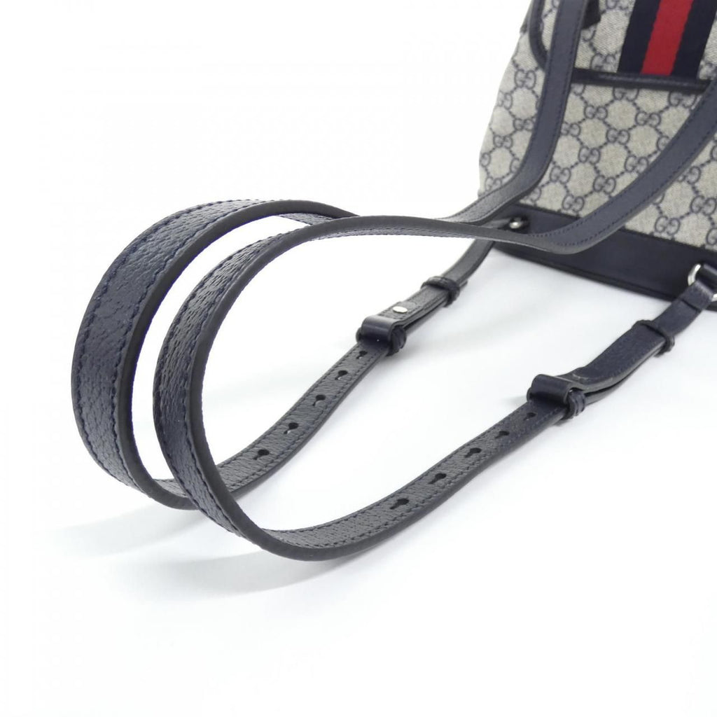 Gucci Ophidia Backpack Beige — view 6