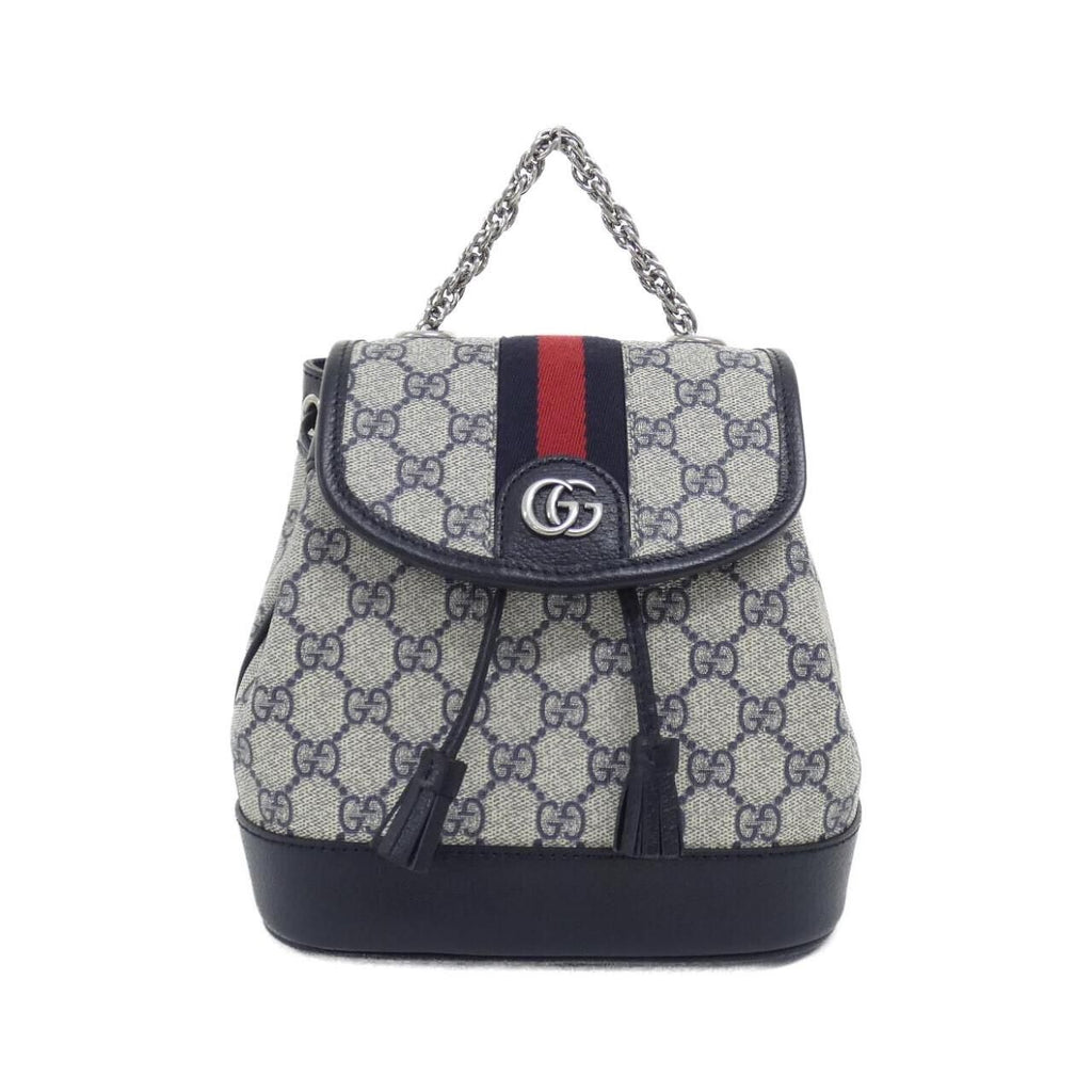 Gucci Ophidia Backpack Beige