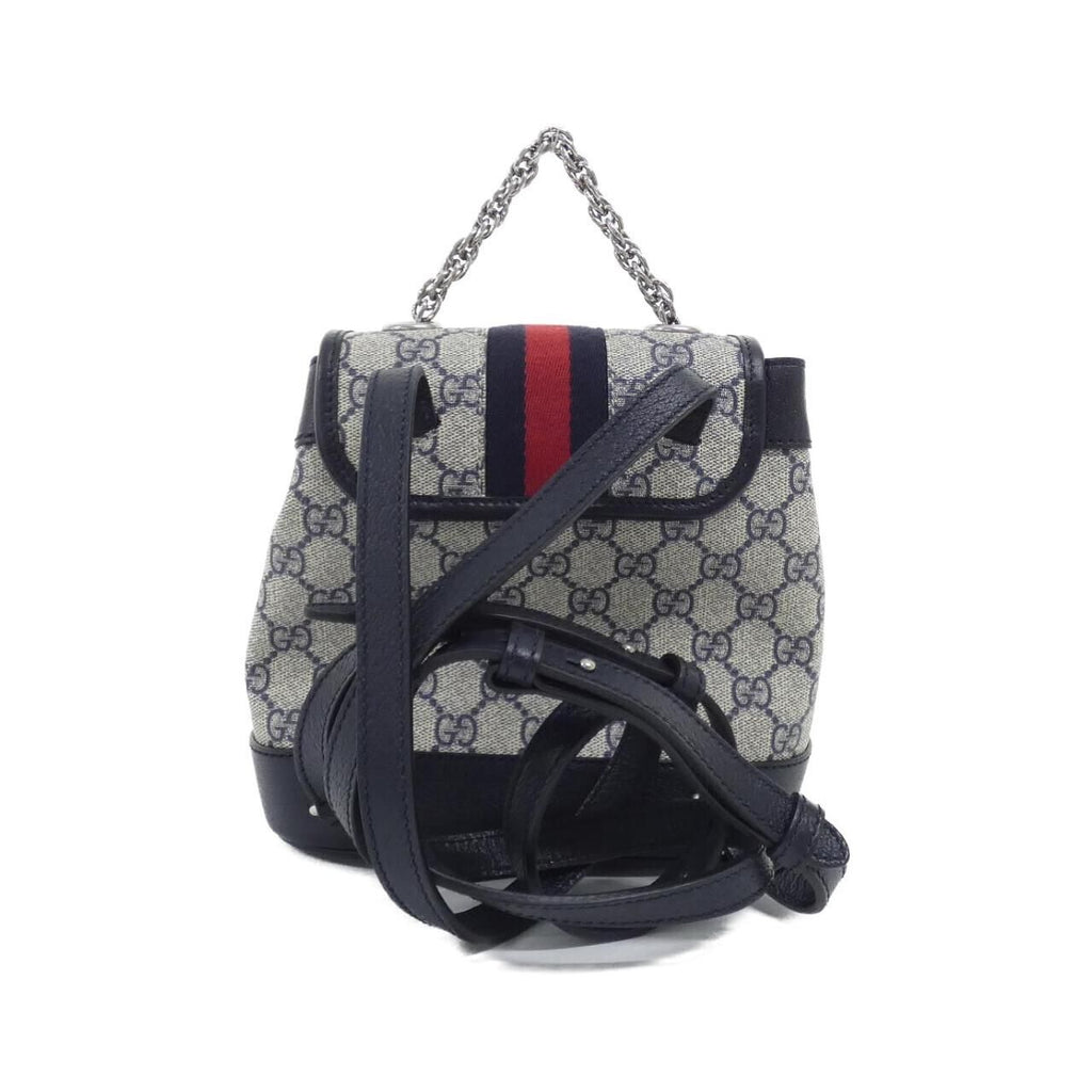 Gucci Ophidia Backpack Beige — view 2