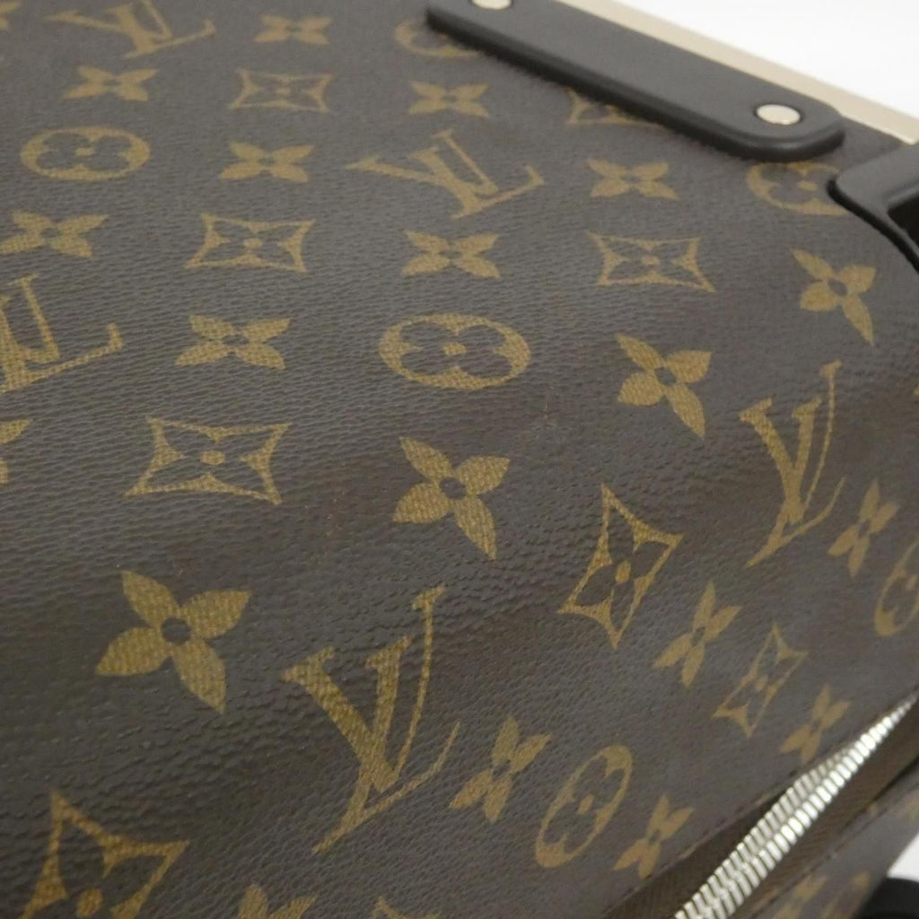 Louis Vuitton Monogram Suitcase Horizon 55 cm Travel — view 6