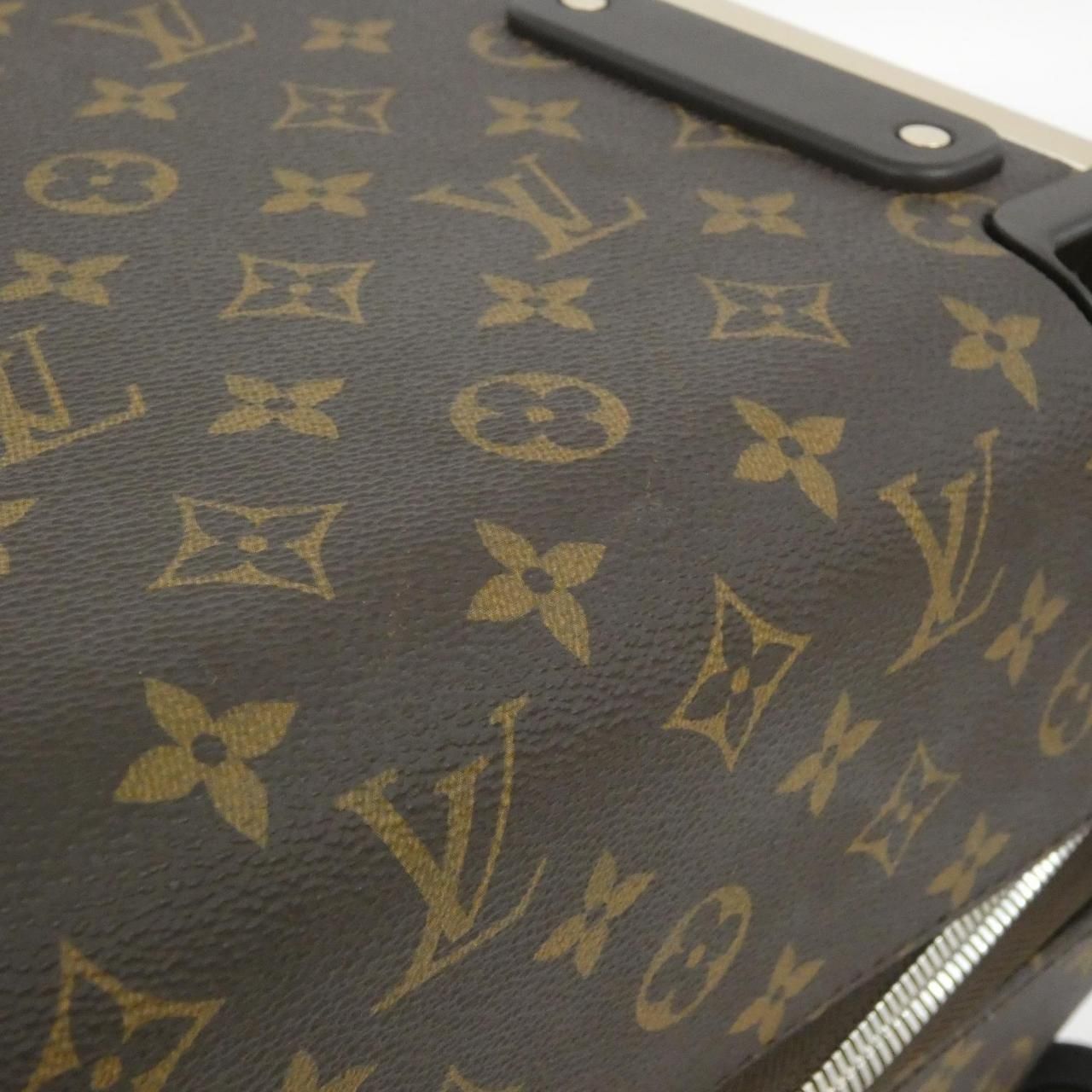 Louis Vuitton Monogram Suitcase Horizon 55 cm Travel — view 6