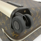 Louis Vuitton Monogram Suitcase Horizon 55 cm Travel — view 3