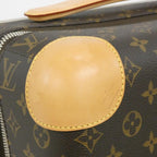 Louis Vuitton Monogram Suitcase Horizon 55 cm Travel — view 4
