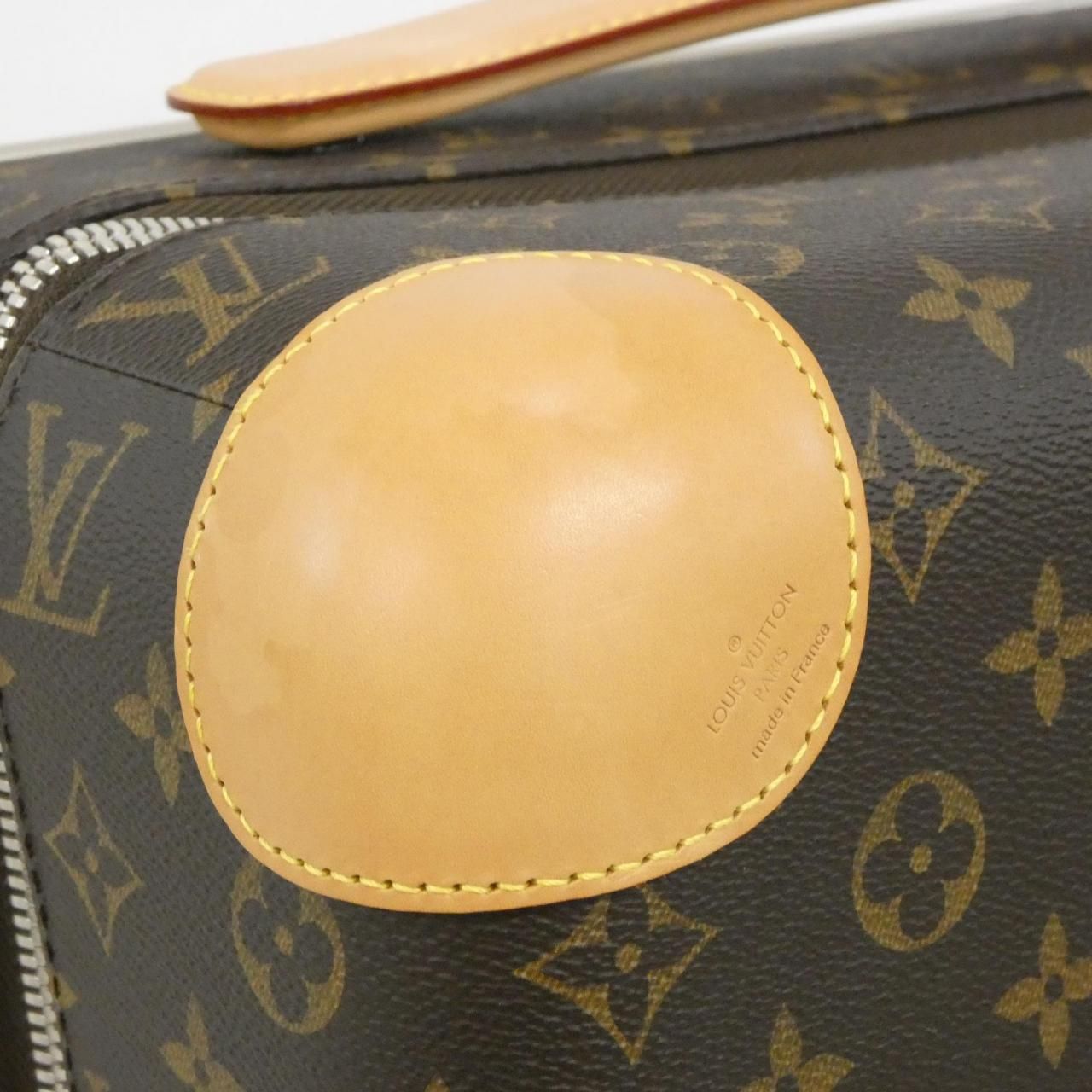 Louis Vuitton Monogram Suitcase Horizon 55 cm Travel — view 4