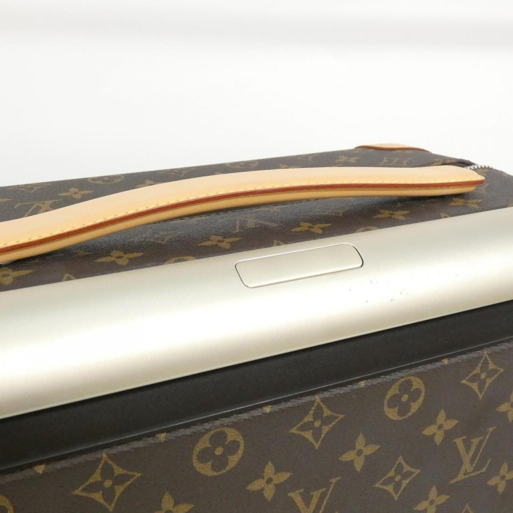 Louis Vuitton Monogram Suitcase Horizon 55 cm Travel — view 9