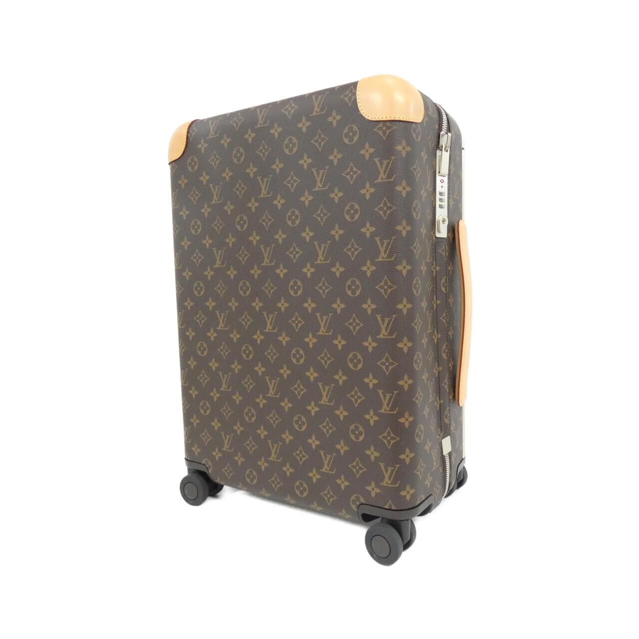 Louis Vuitton Monogram Suitcase Horizon 55 cm Travel