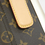 Louis Vuitton Monogram Suitcase Horizon 55 cm Travel — view 8