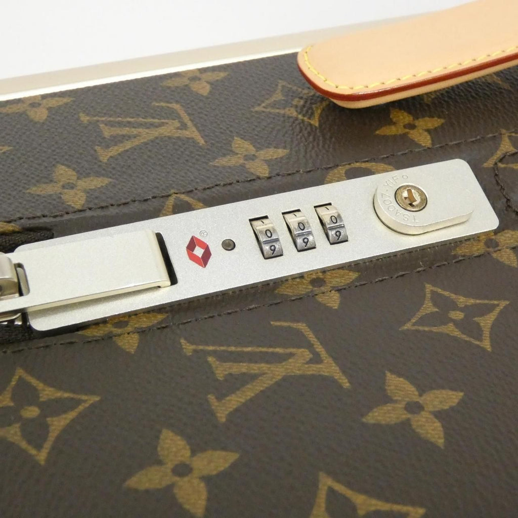 Louis Vuitton Monogram Suitcase Horizon 55 cm Travel — view 7