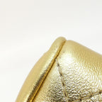 Chanel Shoulder Bag Gold — view 4