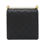 Chanel Shoulder Bag Black — view 2