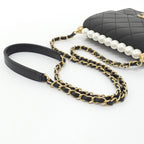 Chanel Shoulder Bag Black — view 6