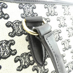 Celine Mini Horizontal Cabas — view 5