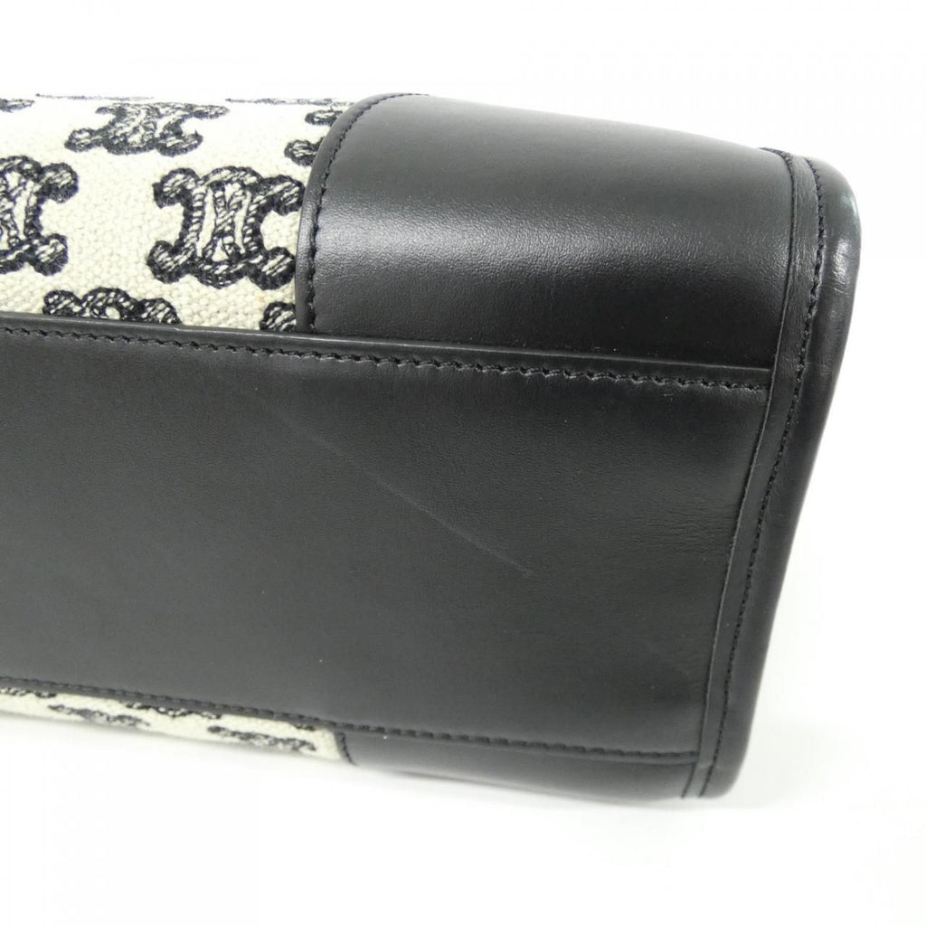 Celine Mini Horizontal Cabas — view 2