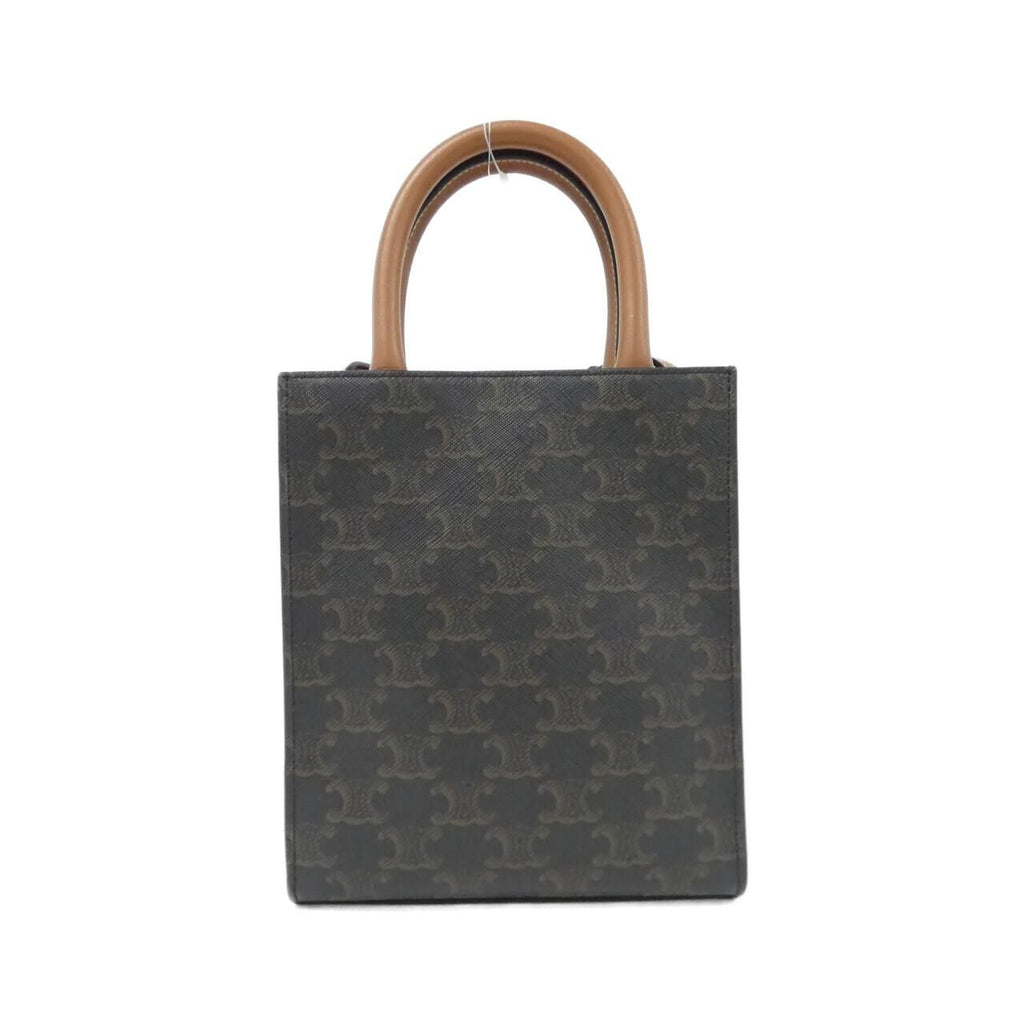 Celine Mini Vertical Cabas — view 2