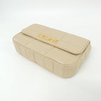 Celine Shoulder Bag Beige — view 3