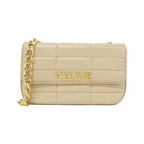 Celine Shoulder Bag Beige