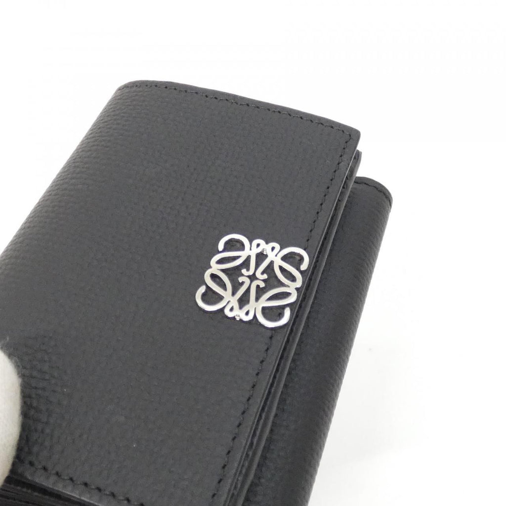 Loewe Anagram Trifold Wallet — view 3